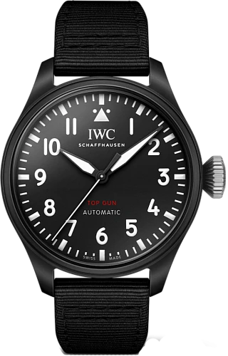 Заказать Iwc  Big Pilots Watch 43 Top Gun  IW329801