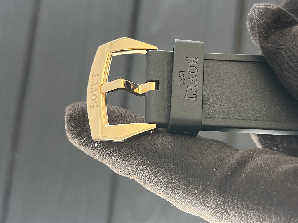 Часы Bovet  Sportster Saguaro Rose Gold  SP0420-MA