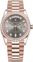 Заказать Rolex  Day-Date 36 Oyster Perpetual  m128345rbr-0052