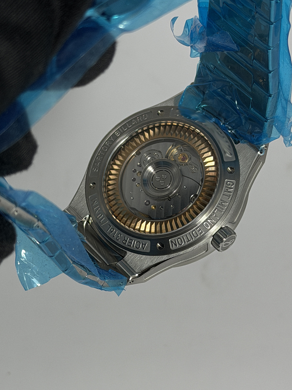 Часы Sartory Billard  SB07 GMT Milano Limited Edition  SB07