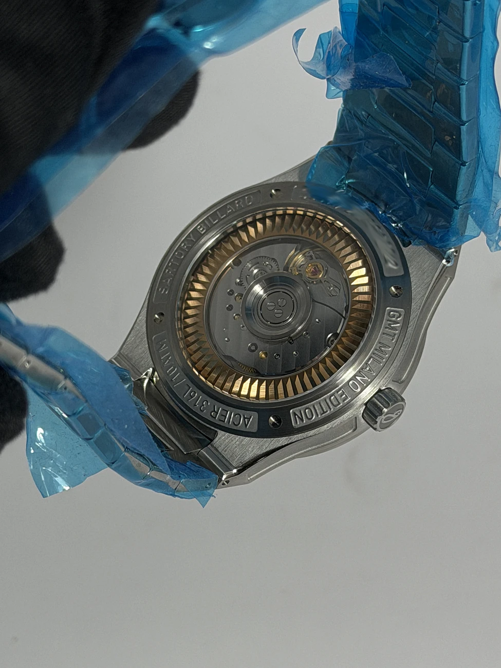 Часы Sartory Billard  SB07 GMT Milano Limited Edition  SB07