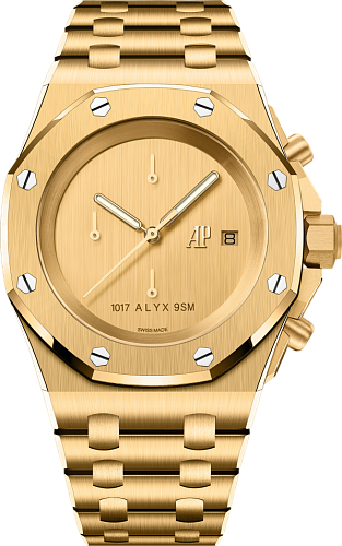 Заказать Audemars Piguet  Royal Oak Offshore Selfwinding Chronograph  26238BA.OO.2000BA.01