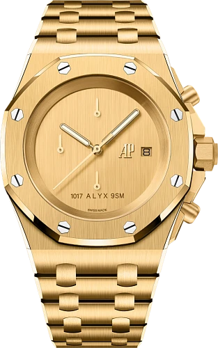Заказать Audemars Piguet  Royal Oak Offshore Selfwinding Chronograph  26238BA.OO.2000BA.01