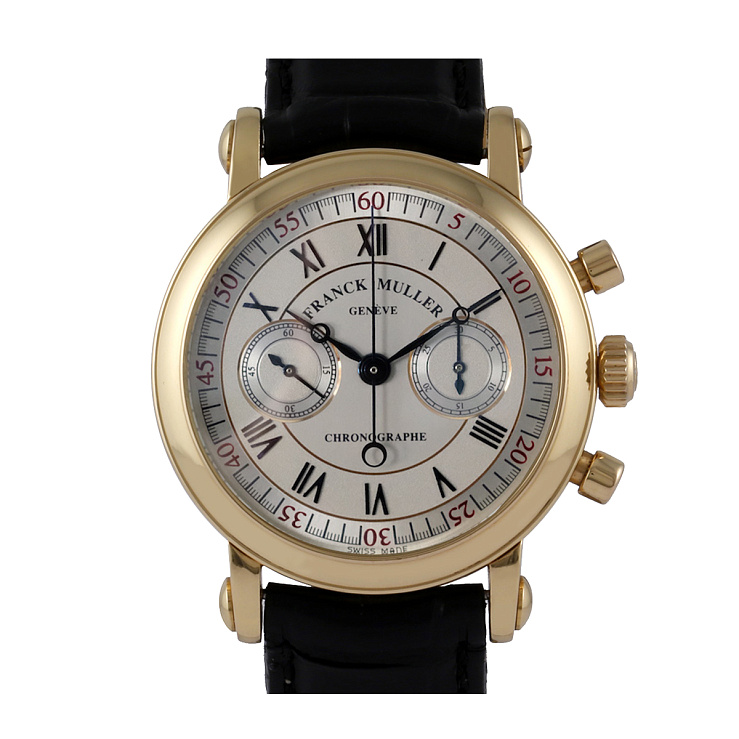 Часы Franck Muller  Cronograph Telemetre Yellow Gold  2870 NA