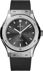 Hublot Classic Fusion Racing Grey Titanium 42 mm