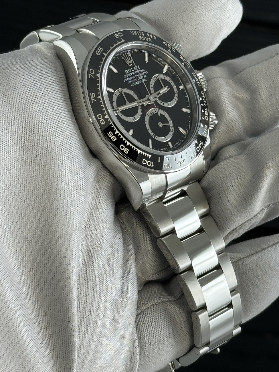 Часы Rolex  Cosmograph Daytona 126500Ln Новинка!  126500LN