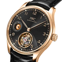 Заказать Iwc  Portugieser Hand-Wound Tourbillon Day &amp; Night  IW545901