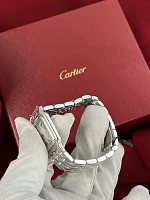 Часы Cartier  Panthère De Cartier Steel Medium  WSPN0007