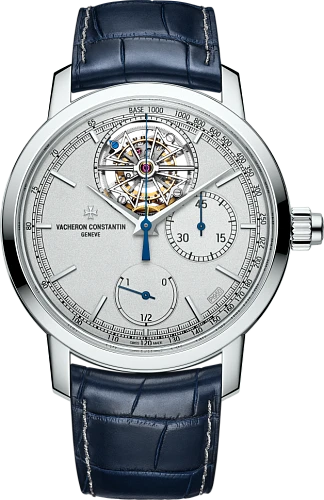 Заказать Vacheron Constantin  Traditionnelle Tourbillon Chronograph Collection Excellence Platine  5100T/000P-H041
