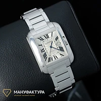 Часы Cartier  Tank Anglaise Xl  W5310025