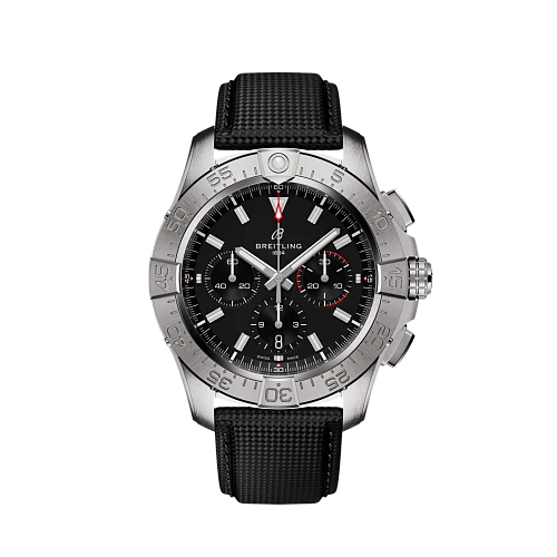 Часы Breitling  Avenger B01 Chronograph 44Mm  AB0147101B1X1