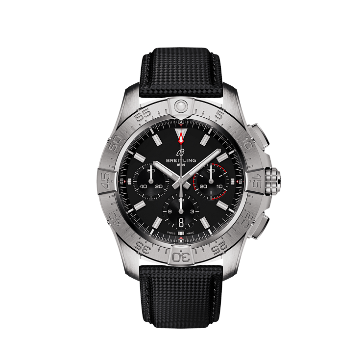 Часы Breitling  Avenger B01 Chronograph 44Mm  AB0147101B1X1