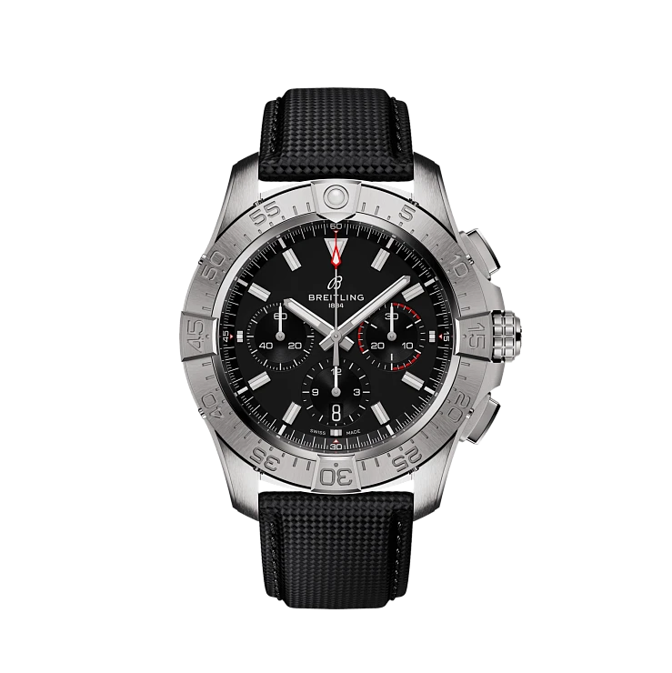 Часы Breitling  Avenger B01 Chronograph 44Mm  AB0147101B1X1