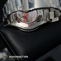 Часы Breitling  Aviator 8 B35 43 Steel - Black  AB3521U41B1A1