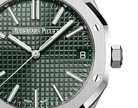 Заказать Audemars Piguet  Royal Oak Selfwinding 50Th Anniversary  15510ST.OO.1320ST.04