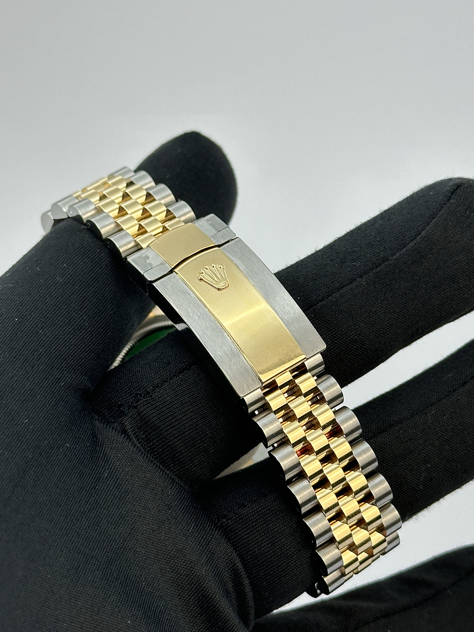 Часы Rolex  Datejust 36Mm Steel & Yellow Gold Fluted Motif  126233