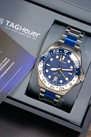 Часы Tag Heuer  Aquaracer Professional 300 Gmt  WBP2010.BA0632