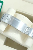 Часы Rolex  Submariner Green Hulk В Заводских Пленках  116610LV