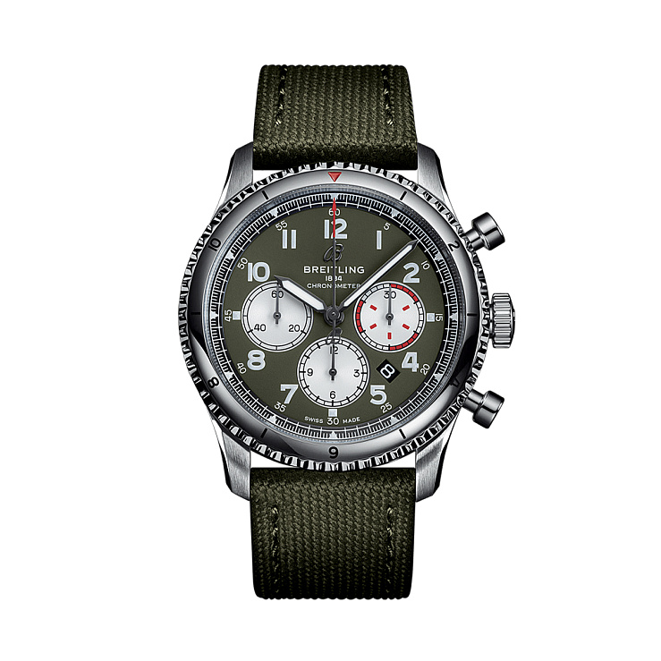 Breitling в наличии в Москве в &quot;Мануфактуре&quot;! 