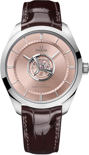 Заказать Omega  De Ville Tourbillon Сo-Axial Master Chronometer 43 Mm Numbered Edition  529.53.43.22.99.001