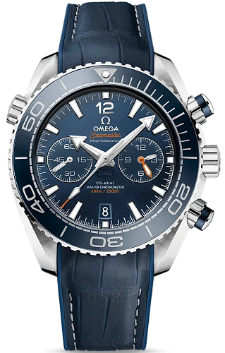 Заказать Omega  Seamaster Planet Ocean 600M Co-Axial Master Chronometer Chronograph 45,5 Mm  215.33.46.51.03.001