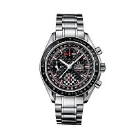 Часы Omega  Speedmaster Day-Date Michael Schumacher 39 Mm Limited Edition  3529.50.00