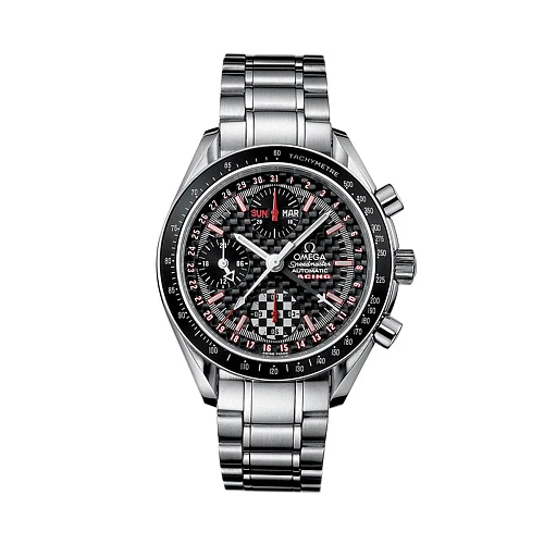 Часы Omega  Speedmaster Day-Date Michael Schumacher 39 Mm Limited Edition  3529.50.00