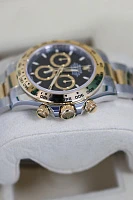 Часы Rolex  Cosmograph Daytona Steel &amp; Yellow Gold Black Dial  126503