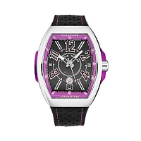 Часы Franck Muller  Vanguard Racing Black And Violet  V45SCDTRCGACVL