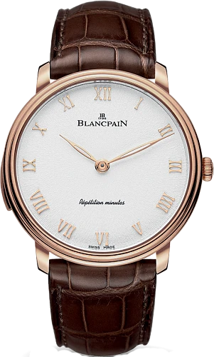 Заказать Blancpain  Villeret  6632 3642 55A