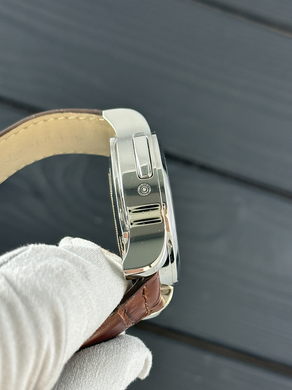 Часы Jaeger-LeCoultre  Master Grande Reveil Perpetual Calendar  Q163842A