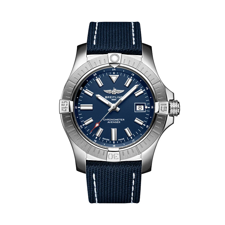 Часы Breitling  Avenger Automatic 43  A17318101C1X2