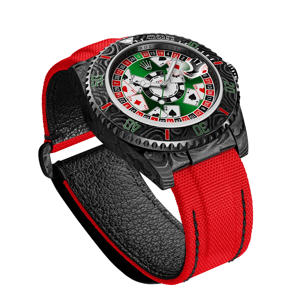 Заказать DiW  Rolex Submariner Lucky Player  