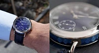 Заказать H. Moser &amp; Cie  H. Moser &amp; Cie Heritage Perpetual Calendar  8800-0203