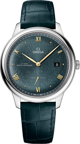 Заказать Omega  De Ville Prestige Co-Axial Master Chronometer Small Seconds 41 Mm  434.13.41.20.10.001