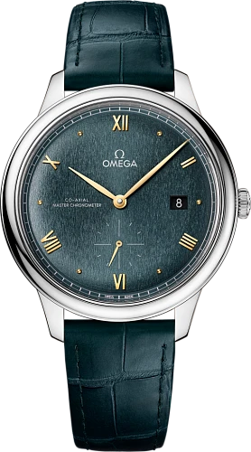 Заказать Omega  De Ville Prestige Co-Axial Master Chronometer Small Seconds 41 Mm  434.13.41.20.10.001