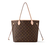 Часы Louis Vuitton  Neverfull Mm Canvas Monogram  M40995