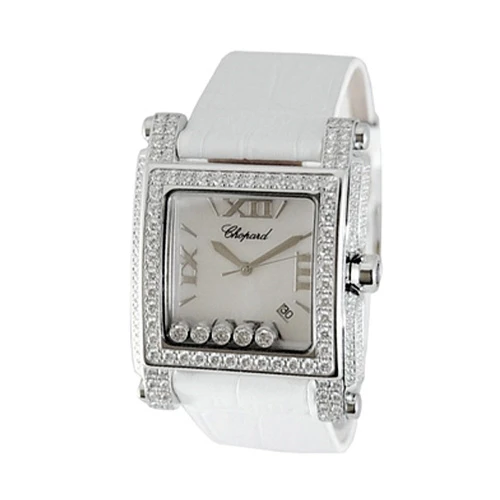 Часы Chopard  Happy Sport Square  28/3571-20
