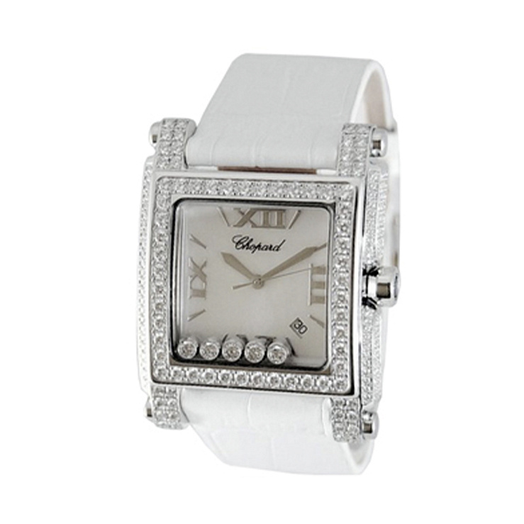 Часы Chopard  Happy Sport Square  28/3571-20