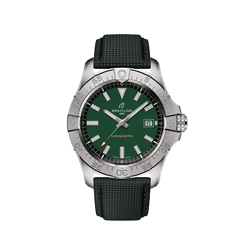 Часы Breitling  Avenger Automatic 42 Green  A17328101L1X1