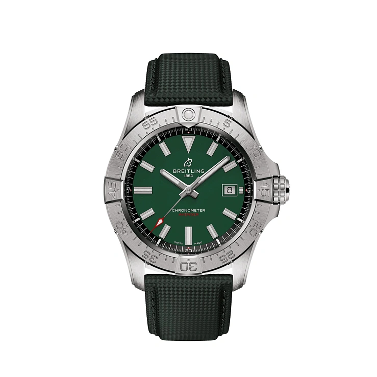Часы Breitling  Avenger Automatic 42 Green  A17328101L1X1