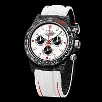Заказать DiW  Rolex Daytona 40 Mm Speedster White  