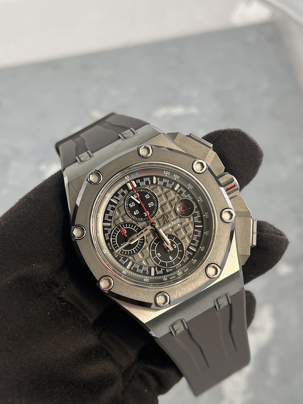 Audemars Piguet в наличии в Москве в &quot;Мануфактуре&quot;! 