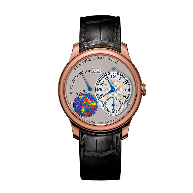 Часы F.P. Journe  Rose Gold 40Mm  OCTA UTC/40RG/RG