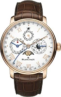 Заказать Blancpain  Villeret Calendrier Chinois Traditionnel  0888 3631 55B