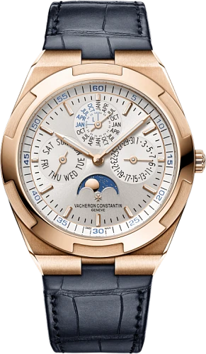 Заказать Vacheron Constantin  Vacheron Сonstantin Overseas Ultra-Thin Perpetual Calendar  4300V/000R-B064