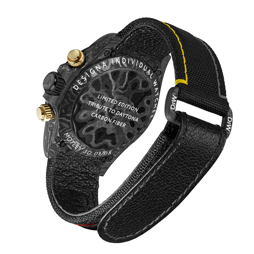 Заказать DiW  Rolex Daytona 40 Mm Motley 3D  