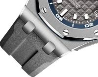 Заказать Audemars Piguet  Royal Oak Offshore Diver  15720ST.OO.A009CA.01