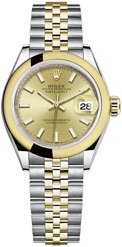Заказать Rolex  Lady-Datejust 28 Oyster  m279163-0001