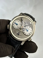 Часы MB&amp;F  Legacy Machine No.1 White Gold  01.WL.W